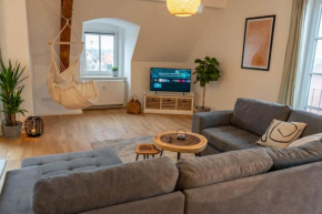 Hejm Apart - Design Maisonette-Ferienwohnung 